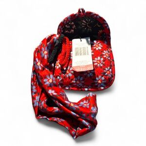 Vera Bradley Hair Accessories Kit in Venetian Flowers NWT